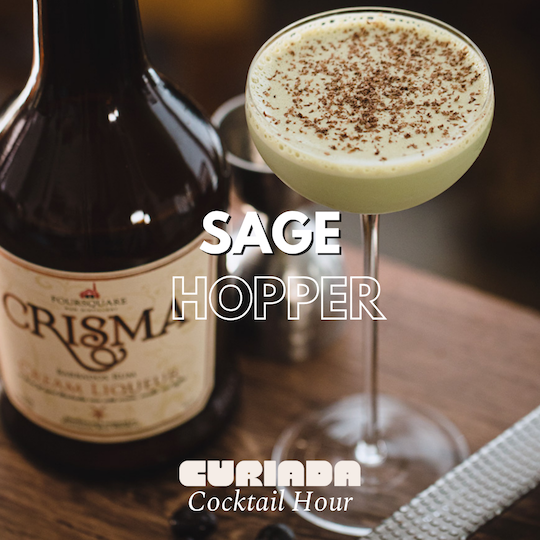 The Sage Hopper