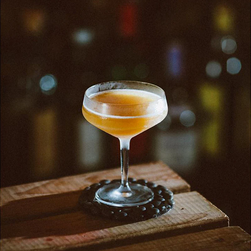 Ginger Snap Cocktail Recipe, a holiday banger