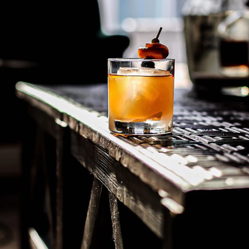 An easy-to-fall-for apple brandy cocktail: Jacked AF