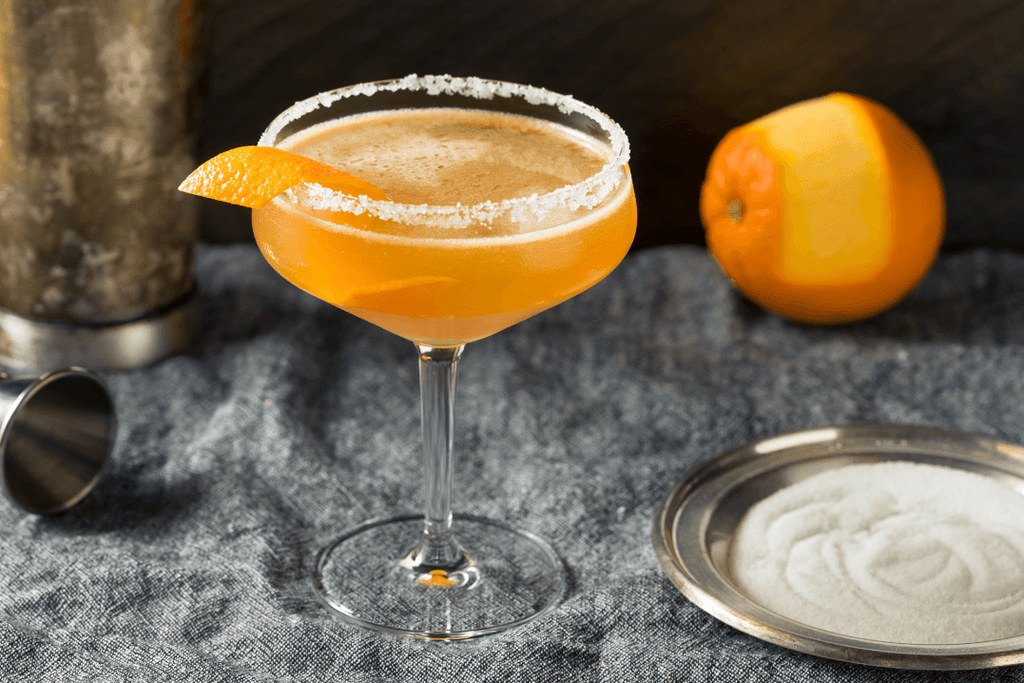 The Limbo: A Rum and Banana Liqueur Cocktail