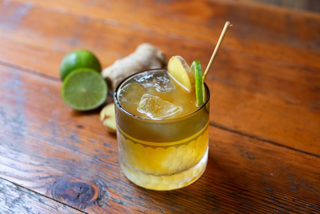 The Workhorse: a cocktail recipe featuring Fernet & Trakal