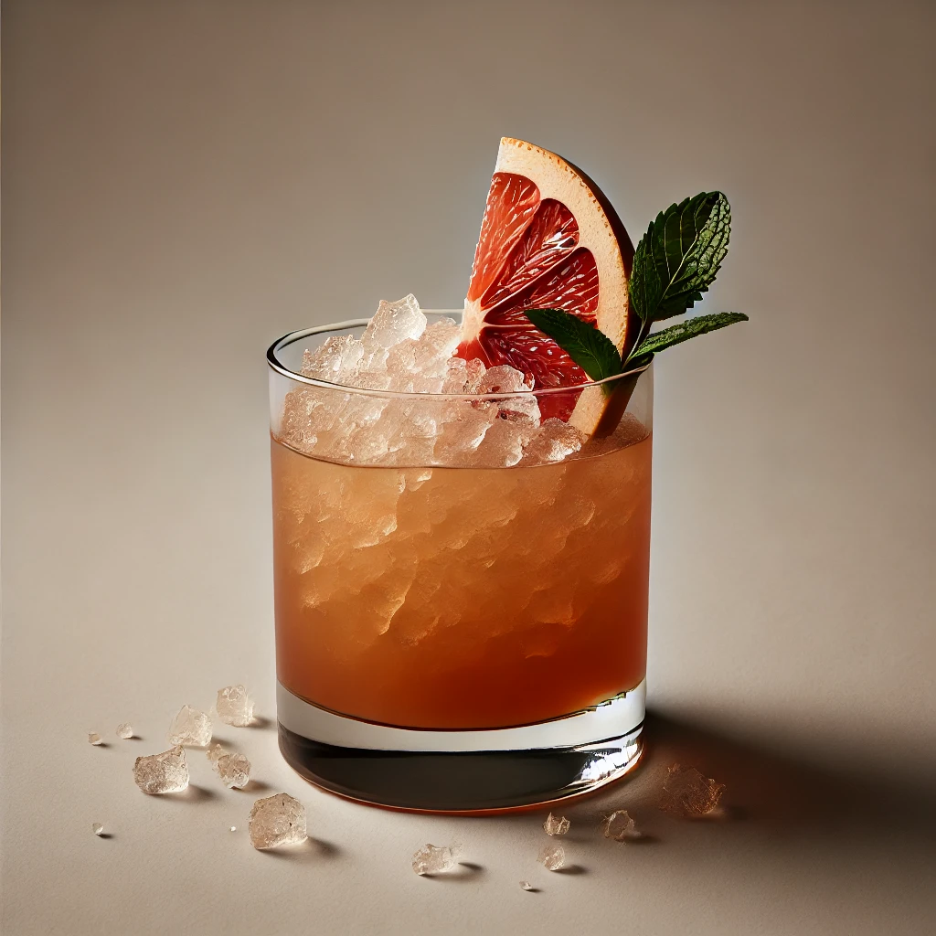 Mister Fogg's Grog: A cocktail featuring Planteray Mister Fogg Navy Rum