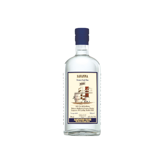 Habitation Velier Reunion Savanna HERR Rum