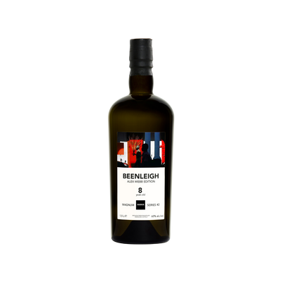 Bottle Image for Beenleigh 8 Years Old 2015 Alex Webb Edition Magnum Series #2 Rum product image