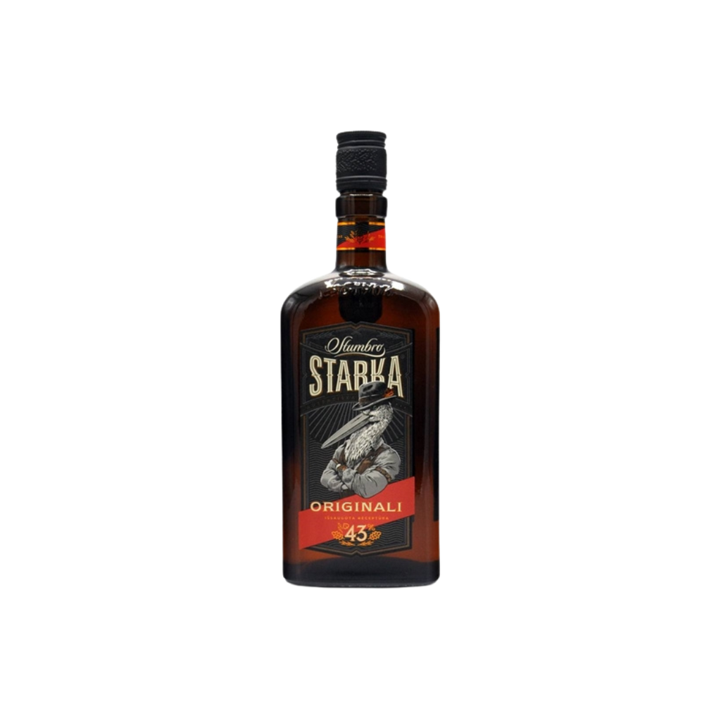 Bottle Image for Stumbras Starka Original Bitters Liqueur