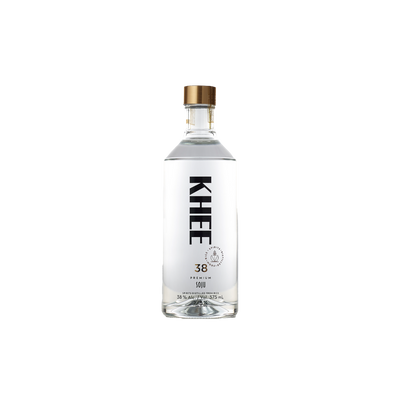 Bottle Image for Khee 38 Premium Soju product image