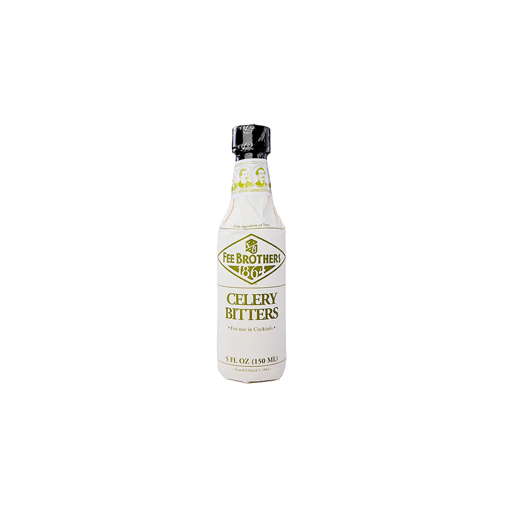 Bottle of Fee Brother's Celery Bitters.