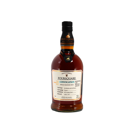 Foursquare Exceptional Cask Selection Mark XXVIII Convocation