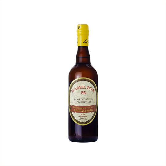 Hamilton 86 Demerara Rum