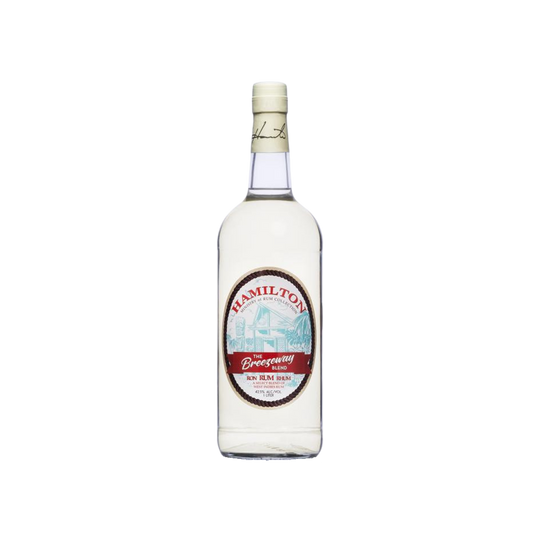 Hamilton Breezeway Blend Rum