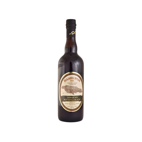 Hamilton Jamaican Pot Still Black Rum