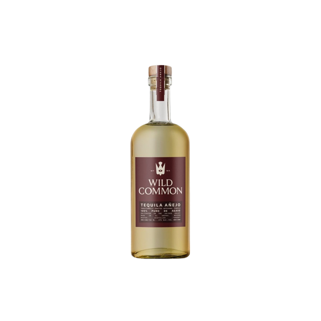Bottle Image for Wild Common Añejo Tequila Lot 1A
