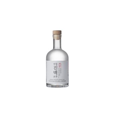 Bottle Image for Andong Jinmaek Soju product image