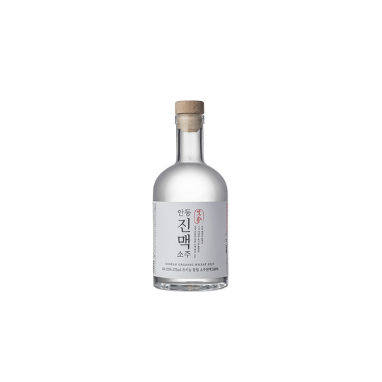 Andong Jinmaek Soju