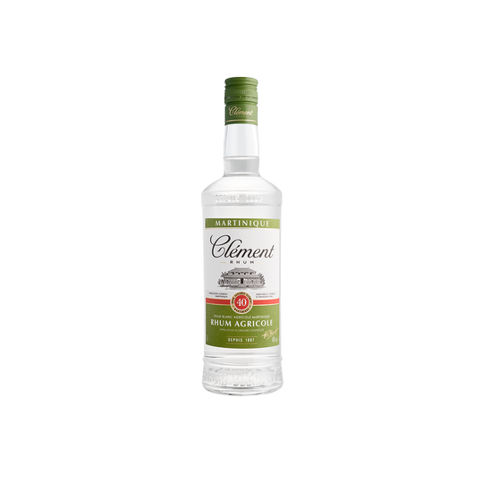 Clément Rhum Blanc