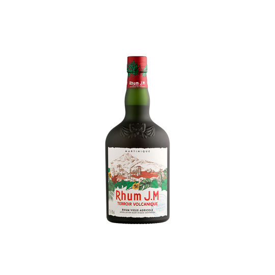 Rhum J.M Terroir Volcanique Rum