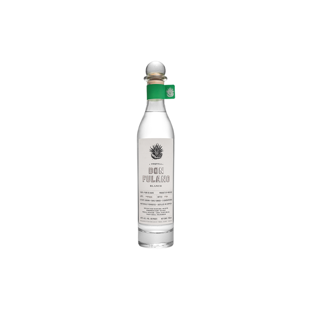Bottle Image for Don Fulano Blanco Tequila