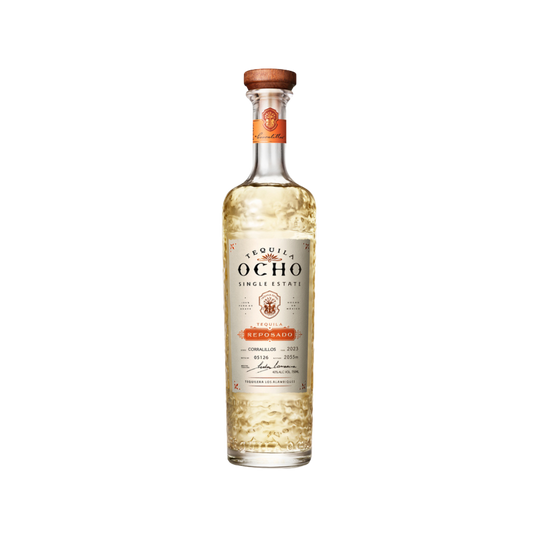 Tequila Ocho Reposado