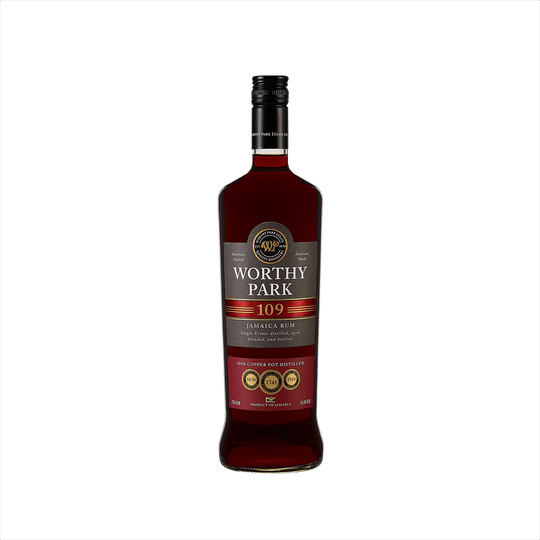 Worthy Park 109 Jamaican Rum