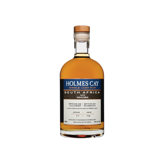 Holmes Cay South Africa Mhoba SAW Rum