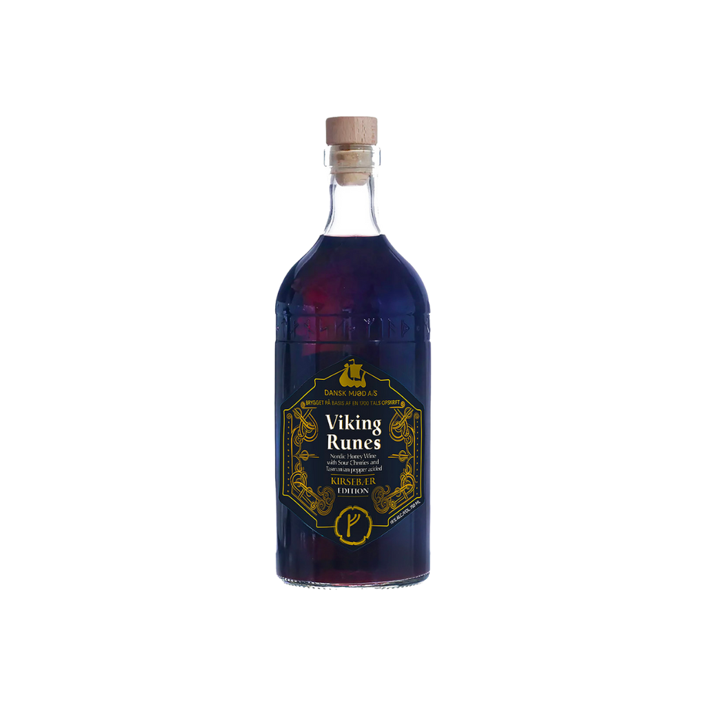 Bottle Image for Dansk Mjod Viking Runes Mead