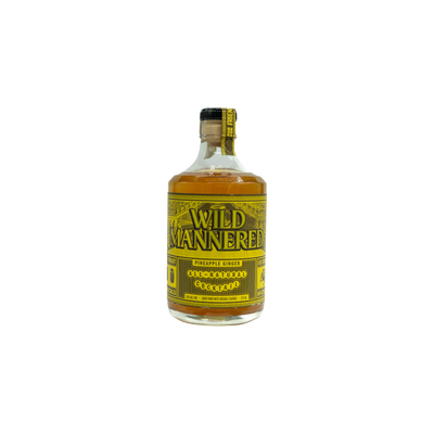 Bottle Image for Wild Mannered Pineapple Ginger Soju Cocktail product image