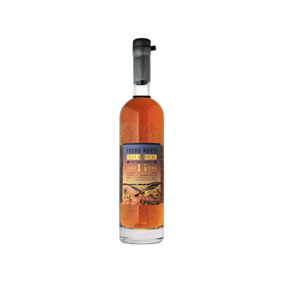 Bottle Image for Found North Goldfinch First Flight Cask Strength Whisky product image