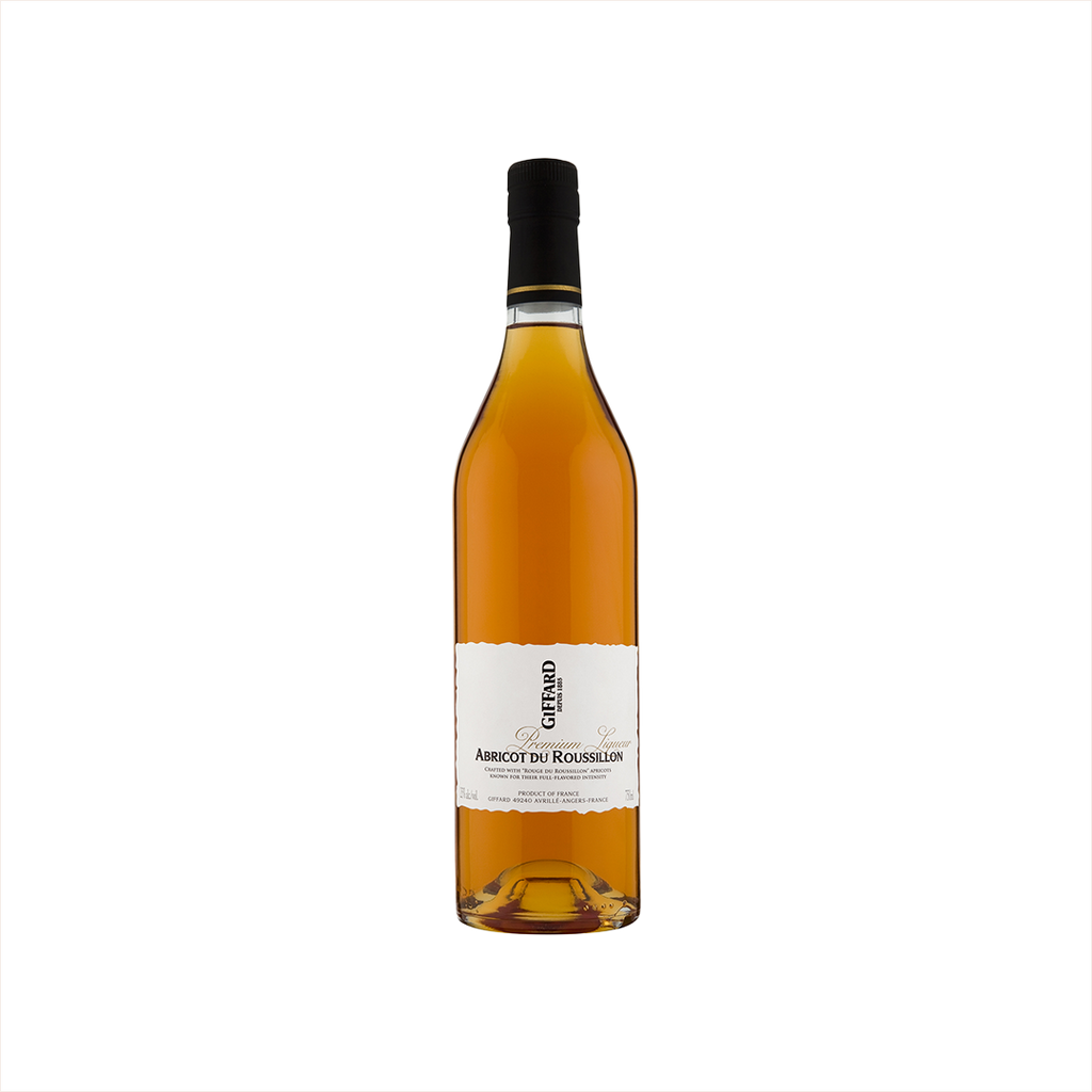Bottle of Giffard Abricot Du Roussillon