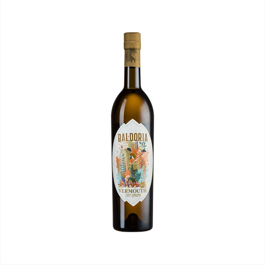 Baldoria Dry Umami Vermouth