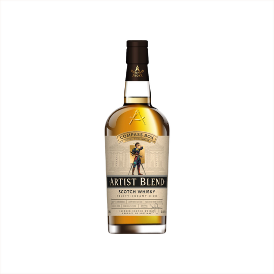 Compass Box Great King Street Artist's Blend Scotch