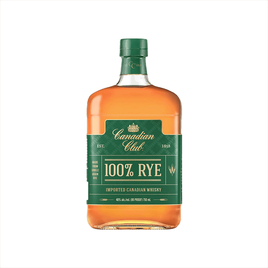 Canadian Club Rye Whisky