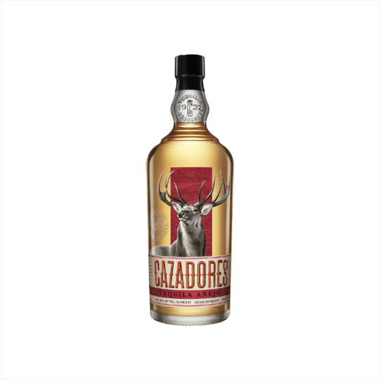Cazadores Añejo Tequila
