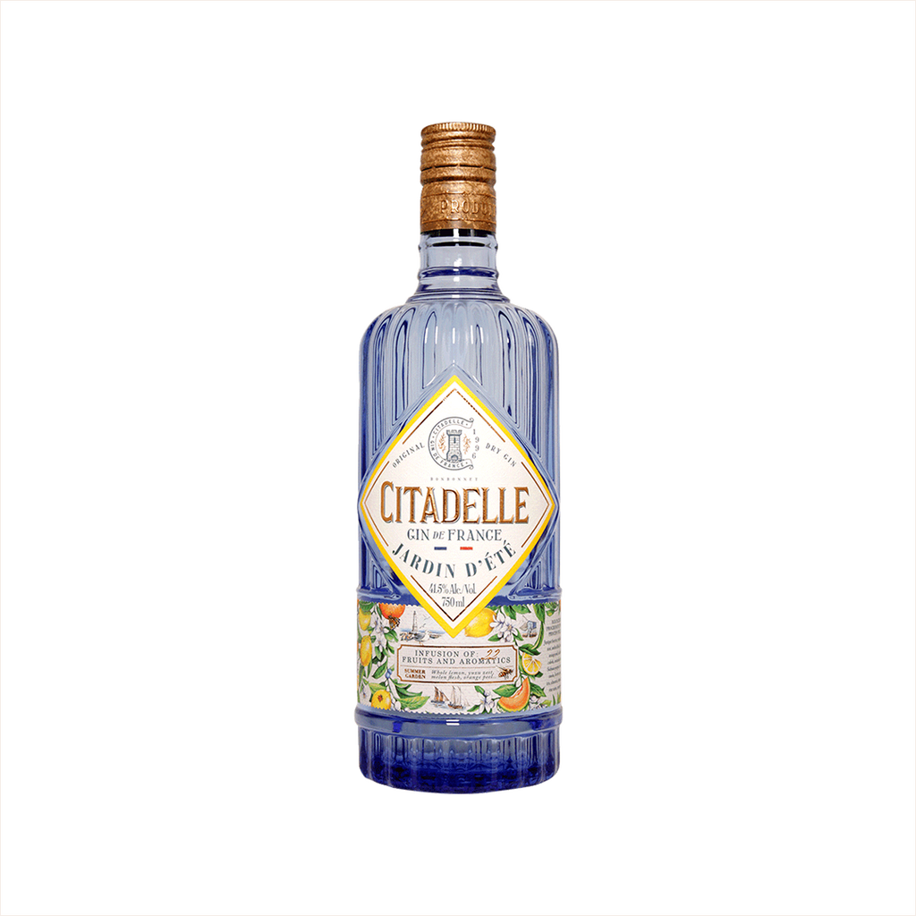 Bottle of Citadelle Jardin d'Été.