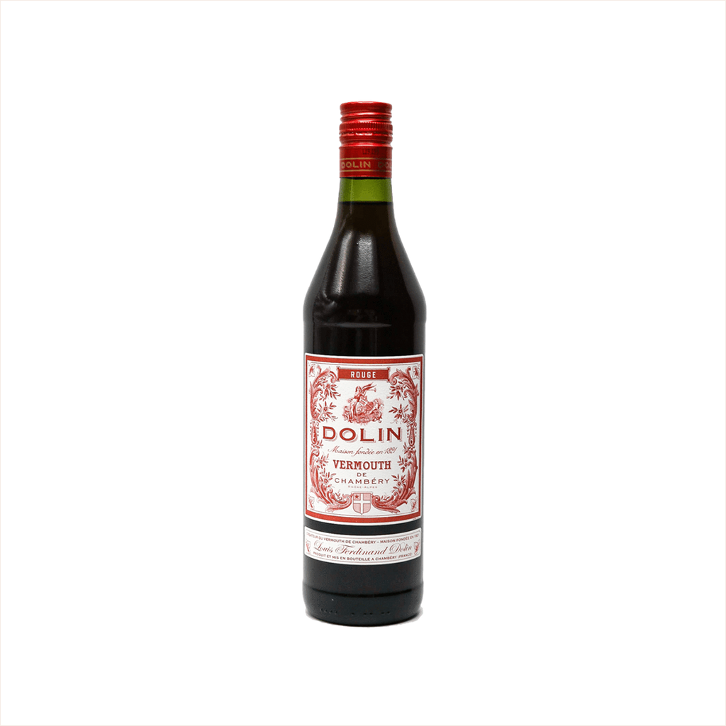 Bottle of Dolin Rouge Vermouth de Chambéry