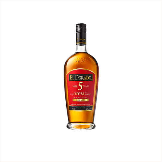 El Dorado 5 Year Aged Rum