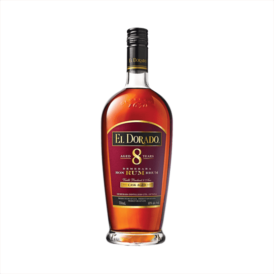 El Dorado 8 Year Rum