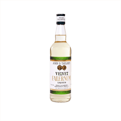 Bottle of John D. Taylor's Velvet Falernum. product image
