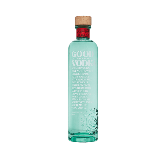 Good Vodka