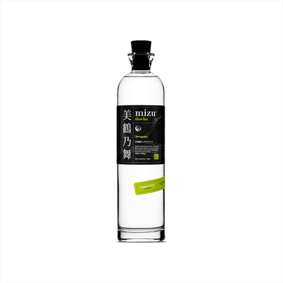 Bottle of Mizu Lemongrass Shochu. product image