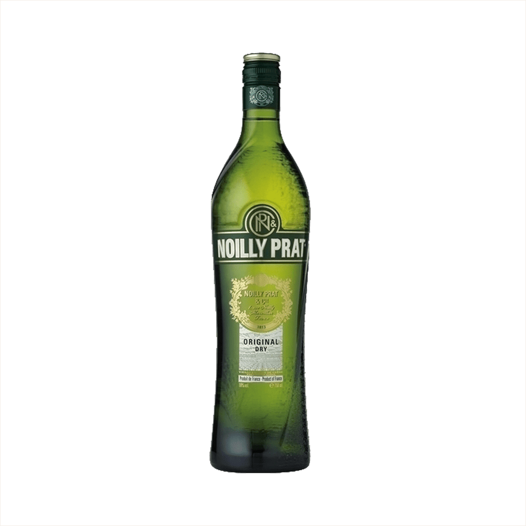 Bottle of Noilly Prat Original Dry Vermouth