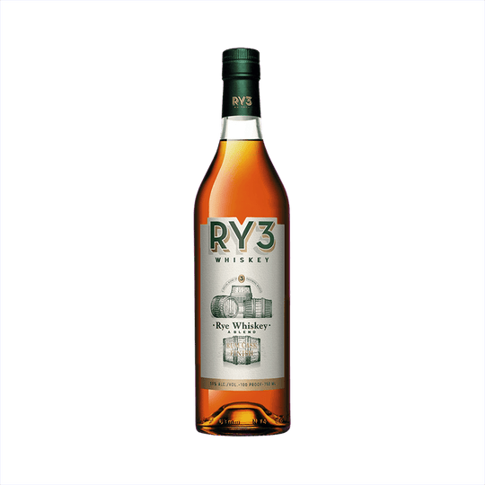RY3 Whiskey Rum Cask Finish