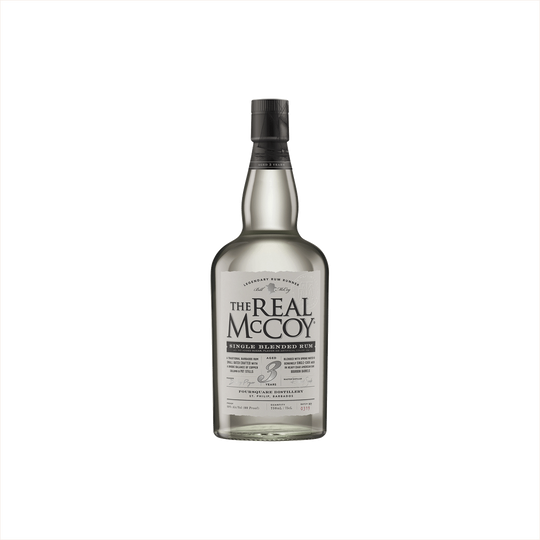 The Real McCoy 3 Year Rum
