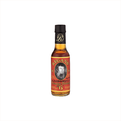 Bottle of Regans' Orange Bitters.