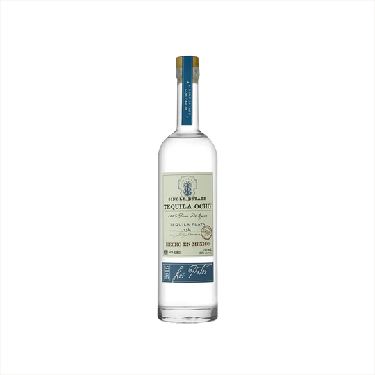 Tequila Ocho Plata