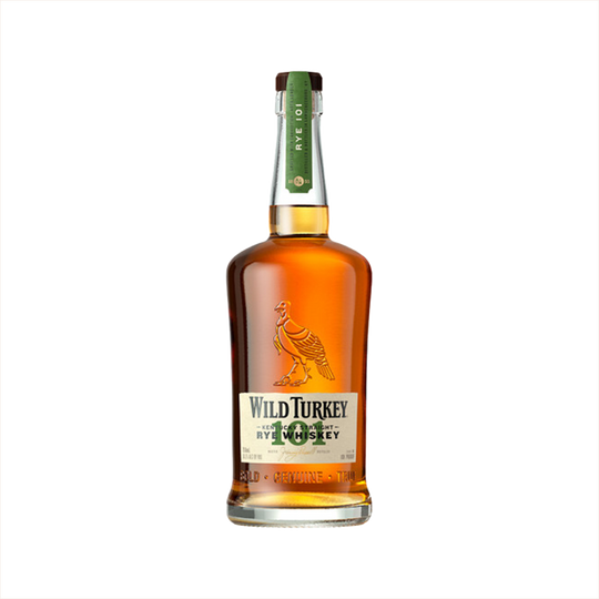 Wild Turkey 101 Kentucky Straight Rye Whiskey
