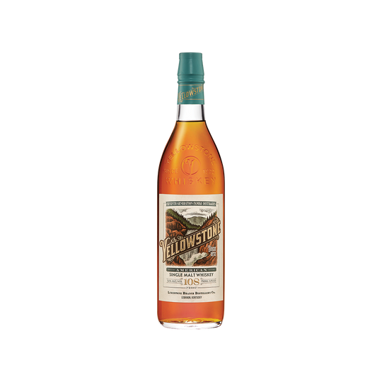 Yellowstone American Single Malt Whiskey