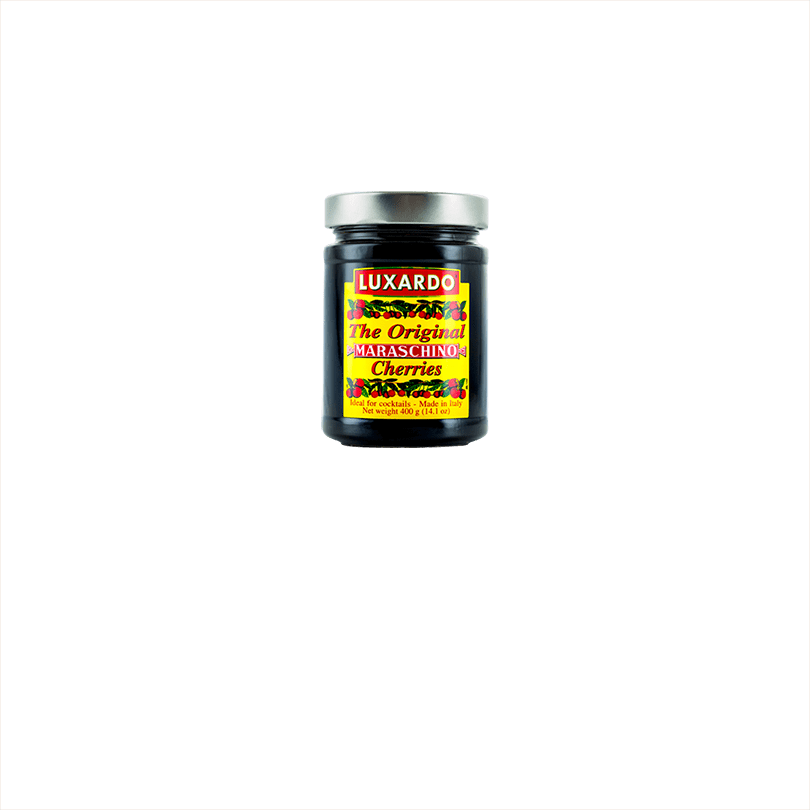 Luxardo Maraschino Cherries Jar.