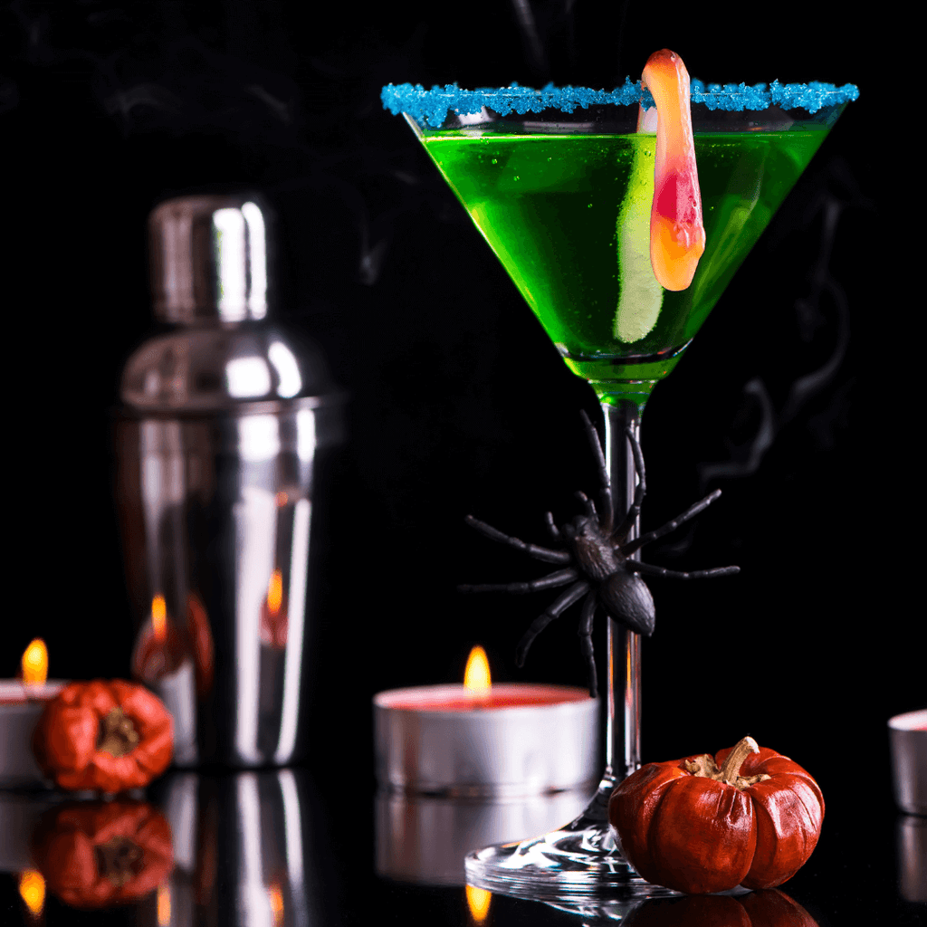 The Wicked Witch: a BOOzy brew for Halloween fun