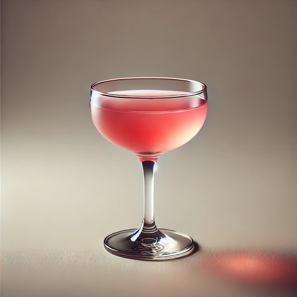 The Party Cat: A Mezcal, Grapefruit, and Cardamom Cocktail