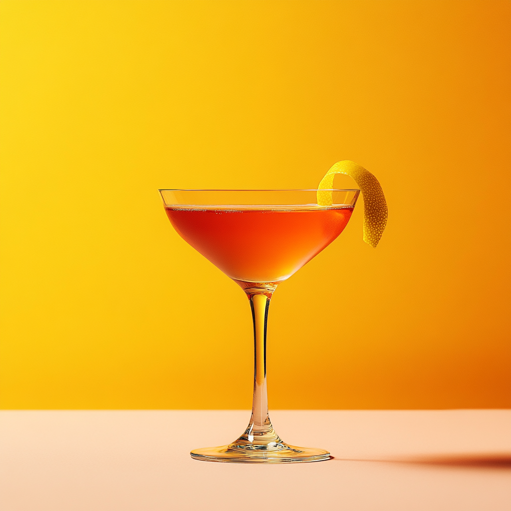 Rutte Rouge Martini | Curiada